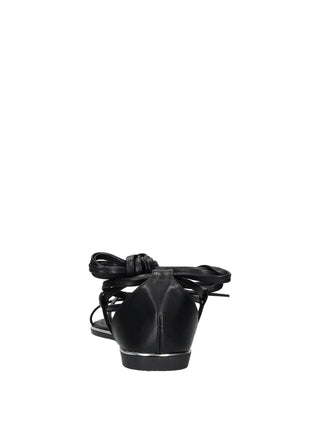 SANDALO DONNA - MARINA GALANTI NERO - MG 1E354 5