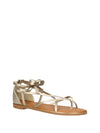 SANDALO DONNA - MARINA GALANTI ORO - MG 1E354 2