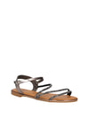 SANDALO DONNA - MARINA GALANTI GRIGIO - MG 1E355 2