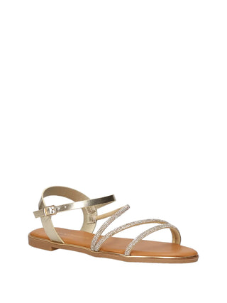 SANDALO DONNA - MARINA GALANTI ORO - MG 1E355 2