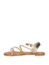 SANDALO DONNA - MARINA GALANTI ORO - MG 1E355 4