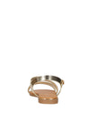 SANDALO DONNA - MARINA GALANTI ORO - MG 1E355 5
