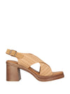 SANDALO DONNA - MARINA GALANTI BEIGE - MG 1E360 1