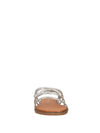 SANDALO DONNA - MARINA GALANTI ARGENTO - MG 1E364 3