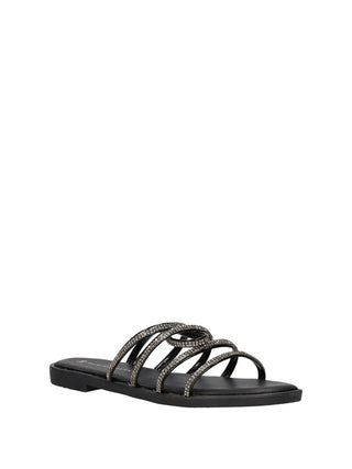 SANDALO DONNA - MARINA GALANTI NERO - MG 1E364 2