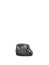 SANDALO DONNA - MARINA GALANTI NERO - MG 1E364 3