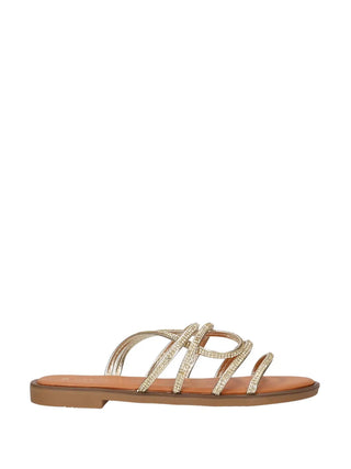 SANDALO DONNA - MARINA GALANTI ORO - MG 1E364