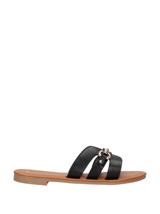 SCALZATO DONNA - MARINA GALANTI NERO - MG 1E375
