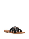 SCALZATO DONNA - MARINA GALANTI NERO - MG 1E375 2