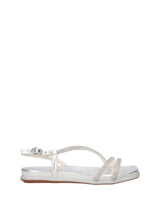 SANDALO DONNA - MARINA GALANTI ARGENTO - MG 1F397 1