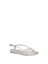 SANDALO DONNA - MARINA GALANTI ARGENTO - MG 1F397 2