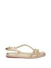 SANDALO DONNA - MARINA GALANTI ORO - MG 1F397 1