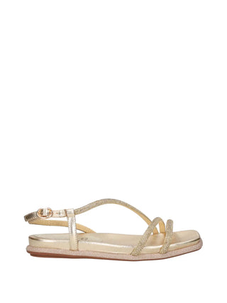 SANDALO DONNA - MARINA GALANTI ORO - MG 1F397 1