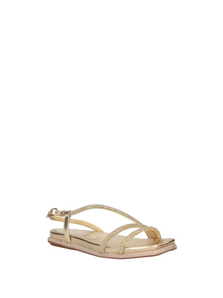 SANDALO DONNA - MARINA GALANTI ORO - MG 1F397 2