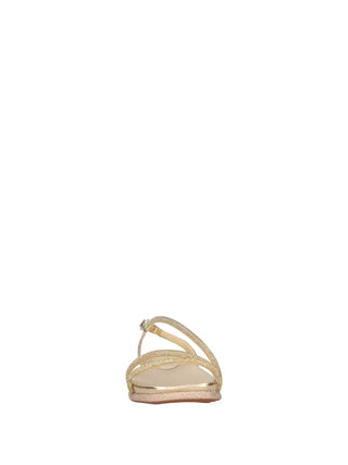 SANDALO DONNA - MARINA GALANTI ORO - MG 1F397 3