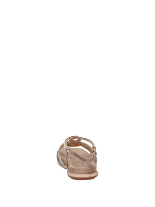 SANDALO DONNA - MARINA GALANTI ARGENTO - MG 1F398 5
