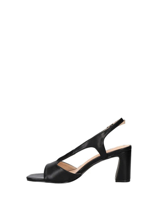 SANDALO DONNA - MARINA GALANTI NERO - MG 1R330 4