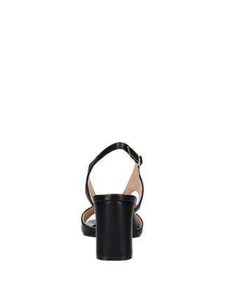 SANDALO DONNA - MARINA GALANTI NERO - MG 1R330 5