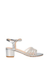 SANDALO DONNA - MARINA GALANTI ARGENTO - MG 1R341 1