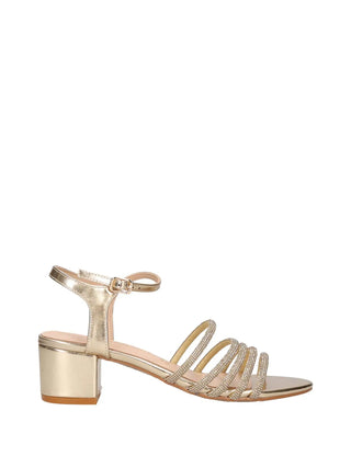 SANDALO DONNA - MARINA GALANTI ORO - MG 1R341