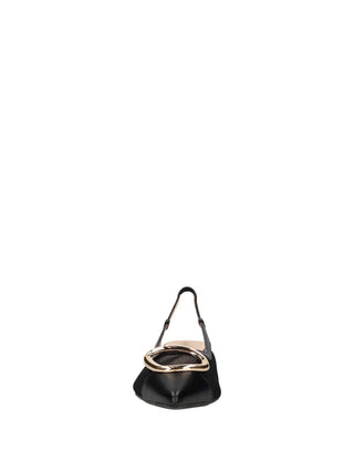 DECOLLETE DONNA - MARINA GALANTI NERO - MG 1R345 3
