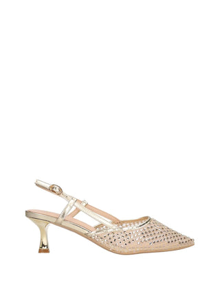 DECOLLETE DONNA - MARINA GALANTI ORO - MG 1R349