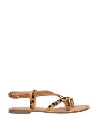 SANDALO DONNA - MARINA GALANTI LEOPARDO - MG 1V3955