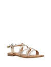 SANDALO DONNA - MARINA GALANTI ARGENTO - MG 1V3964 2