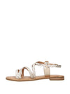SANDALO DONNA - MARINA GALANTI ARGENTO - MG 1V3964 4
