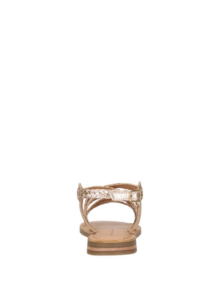 SANDALO DONNA - MARINA GALANTI PLATINO - MG 1V3964 5