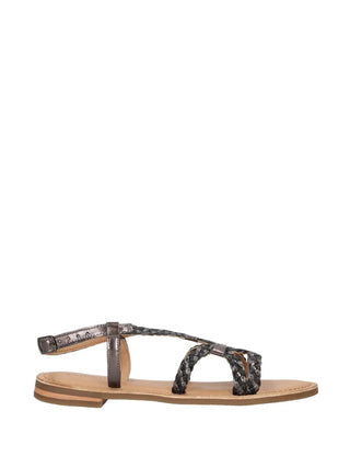 SANDALO DONNA - MARINA GALANTI NERO - MG 1V3966