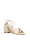 SANDALO DONNA - MARINA GALANTI CHAMPAGNE - MG S24A011 2