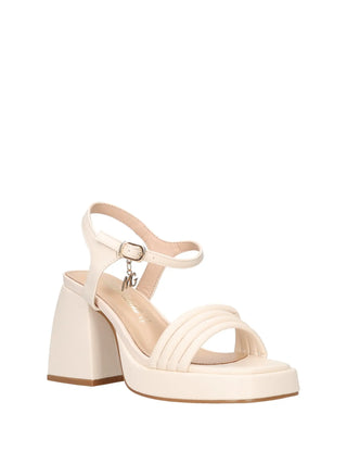 SANDALO DONNA - MARINA GALANTI BURRO - MG S24A014 2