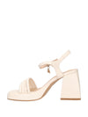 SANDALO DONNA - MARINA GALANTI BURRO - MG S24A014 4