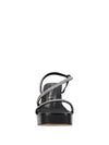 SANDALO DONNA - MARINA GALANTI NERO - MG S24A015 3