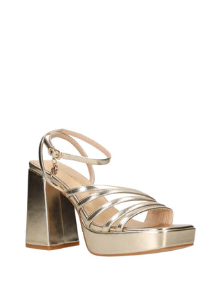 SANDALO DONNA - MARINA GALANTI ORO - MG S24A023 2