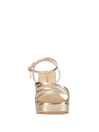 SANDALO DONNA - MARINA GALANTI ORO - MG S24A023 3