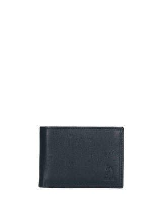 PORTAFOGLIO UOMO - US POLO ASSN. NAVY - AEUZ32541MHA