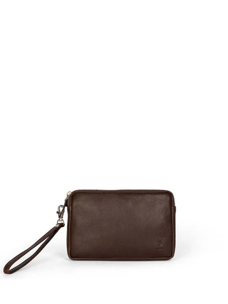 POCHETTE UOMO - US POLO ASSN. MARRONE - AEUZ32546MHA