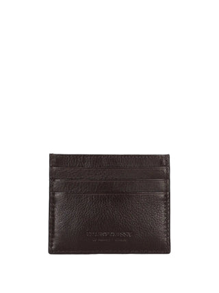 PORTA CC UOMO - US POLO ASSN. MARRONE - AEUZ32547MHA 2