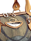 BORSA A MANO DONNA - GATTINONI CUOIO - BEG268316WWH 4