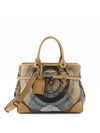 BORSA A MANO DONNA - GATTINONI CUOIO - BEG268319WWH 1