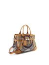BORSA A MANO DONNA - GATTINONI CUOIO - BEG268319WWH 2