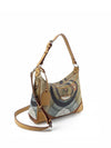 HOBO DONNA - GATTINONI CUOIO - BEG268320WWH 2
