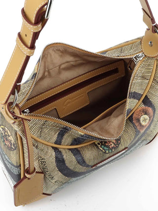 HOBO DONNA - GATTINONI CUOIO - BEG268320WWH 5