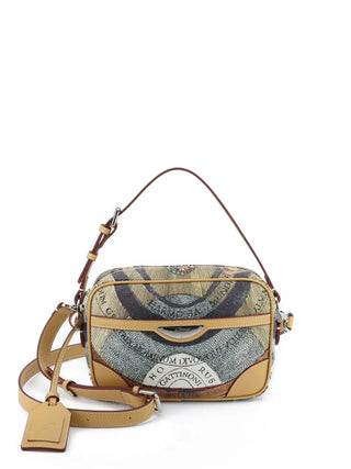 TRACOLLA DONNA - GATTINONI CUOIO - BEG268321WWH
