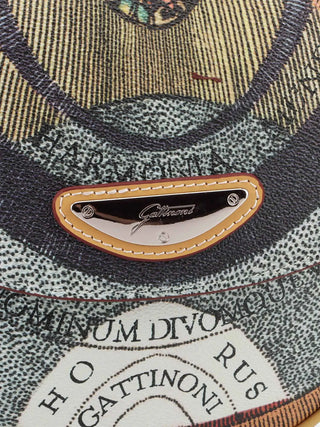 TRACOLLA DONNA - GATTINONI CUOIO - BEG268322WWH 4