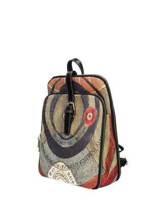 ZAINO DONNA - GATTINONI CLASSICO-NERO - BEGPL2635WPQ 2