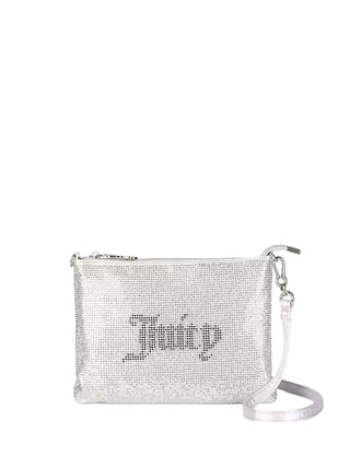POCHETTE DONNA - JUICY COUTURE ARGENTO - BEJ1M8782WPO