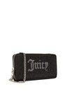 PORTAFOGLIO DONNA - JUICY COUTURE NERO - BEJ1M8785WPO 2